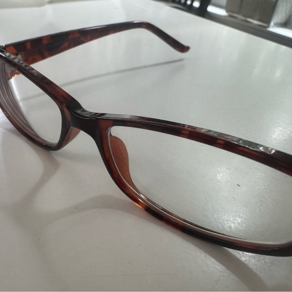 Tortoise Shell Women's Glasses